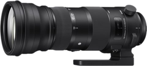 Sigma APO 50-500mm f/4-6.3 EX DG HSM (Canon) - CeX (UK): - Buy
